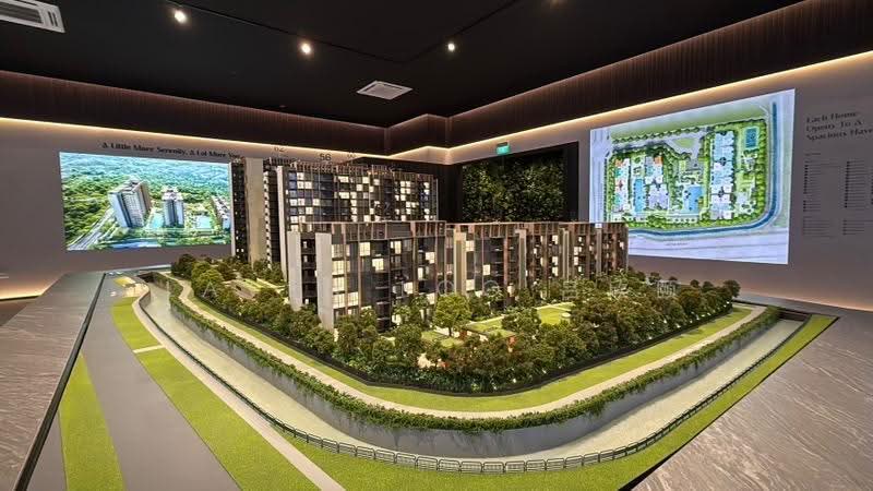 Rare exclusive with study and Bombshelter below 1.5m, 50A, Dairy Farm / Bukit Panjang / Choa Chu Kang, 2 Bedrooms, 721 sqft, Condominium For Sale, by Laven Loo 吕欣颐, 500272352 - PropertyGuru.com.sg