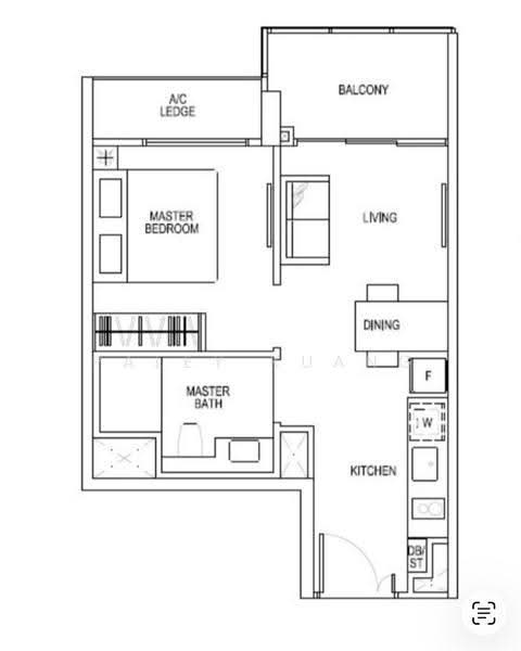 Thomson Impressions, 3 Lorong Puntong, Ang Mo Kio / Bishan / Thomson, Studio, 463 sqft, Condominium For Sale, by Paley Kuang, 500272358 - PropertyGuru.com.sg