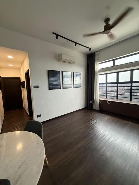 Nineteen Shelford, 19 Shelford Road, Newton / Novena, 2 Bedrooms, 850 sqft, Condominium For Rent, by Samuel Tang, 500272359 - Living Room - PropertyGuru.com.sg