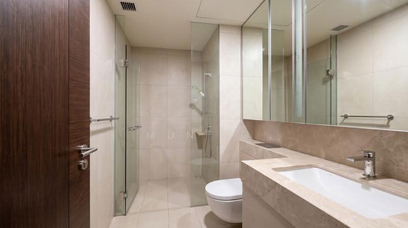 Forett at Bukit Timah, 32A Toh Tuck Road, Clementi Park / Upper Bukit Timah, 2 Bedrooms, 904 sqft, Condominium For Rent, by Mun Ng, 500272360 - Bathroom - PropertyGuru.com.sg