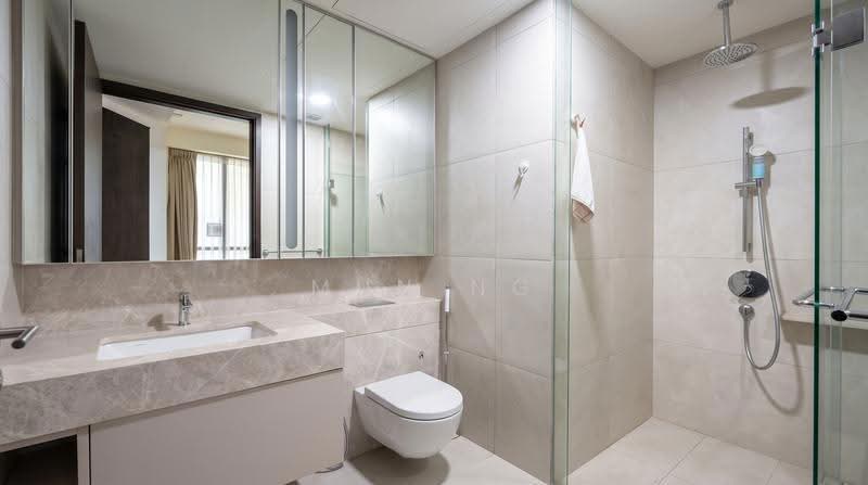Forett at Bukit Timah, 32A Toh Tuck Road, Clementi Park / Upper Bukit Timah, 2 Bedrooms, 904 sqft, Condominium For Rent, by Mun Ng, 500272360 - Bathroom - PropertyGuru.com.sg