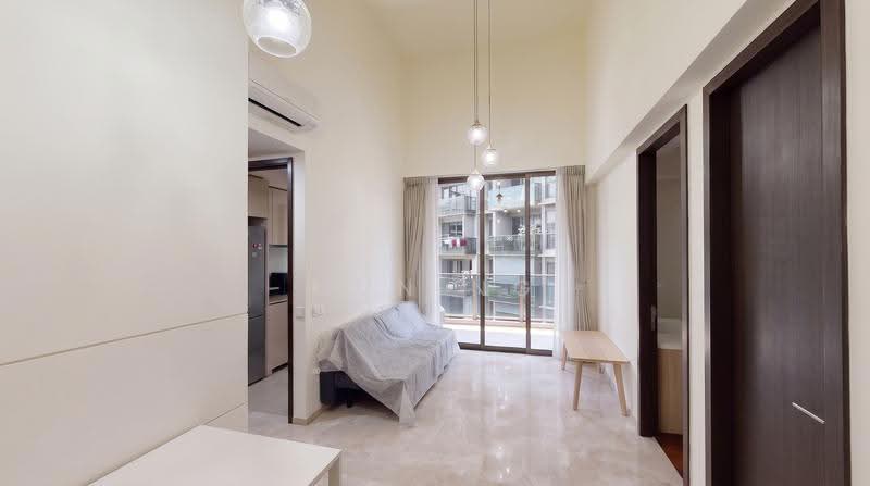 Forett at Bukit Timah, 32A Toh Tuck Road, Clementi Park / Upper Bukit Timah, 2 Bedrooms, 904 sqft, Condominium For Rent, by Mun Ng, 500272360 - Living Room - PropertyGuru.com.sg