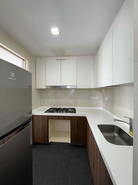 Riversound Residence, 7 Sengkang East Avenue, Hougang / Punggol / Sengkang, 2 Bedrooms, 753 sqft, Condominium For Sale, by Serene G, 500272361 - Kitchen - PropertyGuru.com.sg