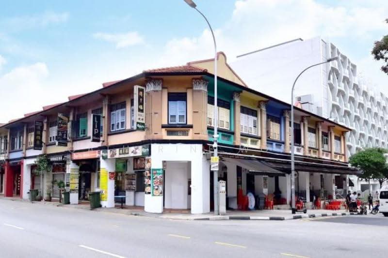 Geylang Road Ground Floor Shop, Eunos / Geylang / Paya Lebar, 1,500 sqft, Shop / Shophouse For Rent, by Catherine Wong, 500272365 - Exterior - CommercialGuru.com.sg