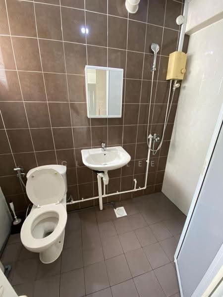 145 Bishan Street 11, 145 Bishan Street 11, Ang Mo Kio / Bishan / Thomson, 3 Bedrooms, 904 sqft, HDB Flat For Sale, by Cleo Lee, 500272369 - Bathroom - PropertyGuru.com.sg