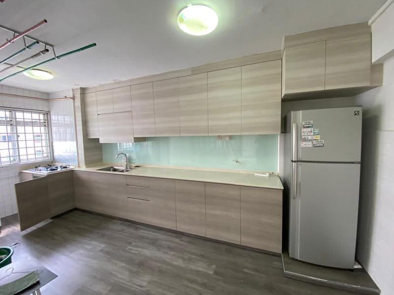 145 Bishan Street 11, 145 Bishan Street 11, Ang Mo Kio / Bishan / Thomson, 3 Bedrooms, 904 sqft, HDB Flat For Sale, by Cleo Lee, 500272369 - Kitchen - PropertyGuru.com.sg