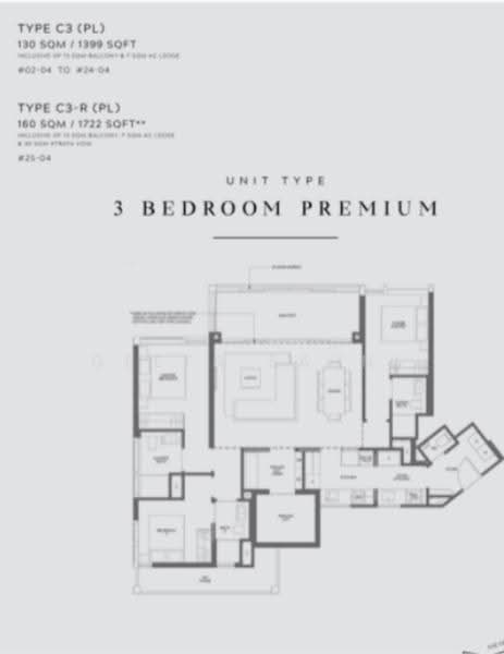 Meyer Mansion, 79 Meyer Road, East Coast / Marine Parade, 3 Bedrooms, 1,399 sqft, Condominium For Rent, by Geeta Sahni, 500272372 - PropertyGuru.com.sg