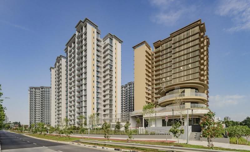 Grand Dunman, 8 Dunman Road, East Coast / Marine Parade, 3 Bedrooms, 926 sqft, Condominium For Rent, by Ben XIA 夏天鹏, 500272374 - Exterior - PropertyGuru.com.sg