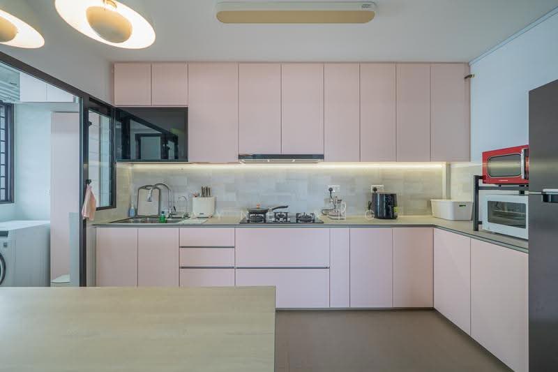 109A Bidadari Park Drive, Balestier / Toa Payoh, 3 Bedrooms, 1,216 sqft, HDB Flat For Sale, by Zayne Ang, 500272376 - Kitchen - PropertyGuru.com.sg
