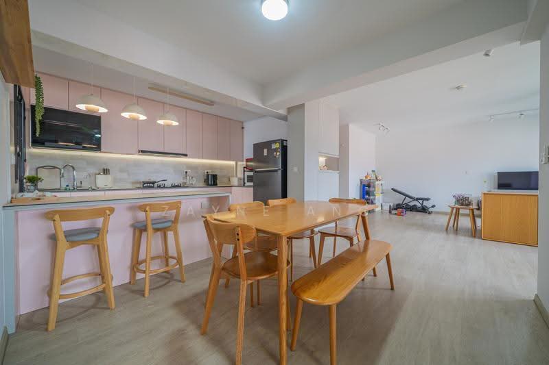109A Bidadari Park Drive, Balestier / Toa Payoh, 3 Bedrooms, 1,216 sqft, HDB Flat For Sale, by Zayne Ang, 500272376 - Kitchen - PropertyGuru.com.sg