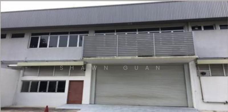 25 Loyang Crescent - Ground Floor, 25 Loyang Crescent, Changi Airport / Changi Village, 20,900 sqft, Factory / Workshop (B2) For Rent, by Shawn Guan, 500272377 - Exterior - CommercialGuru.com.sg