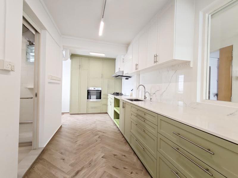 20 Bedok South Road, 20 Bedok South Road, Bedok / Upper East Coast, 3 Bedrooms, 1,237 sqft, HDB Flat For Rent, by Eric Cheong, 500272378 - Kitchen - PropertyGuru.com.sg