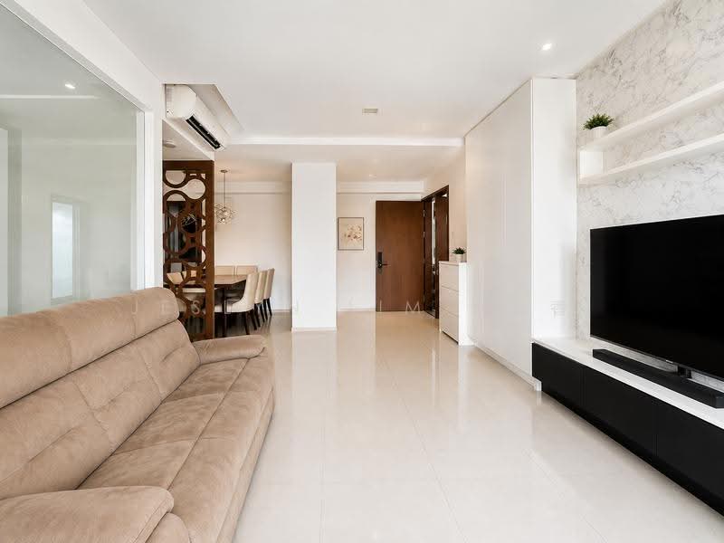 The Visionaire, 174 Canberra Drive, Sembawang / Yishun, 3 Bedrooms, 979 sqft, Condominium For Sale, by Jeslyn Lim 林瑞香, 500272379 - Living Room - PropertyGuru.com.sg