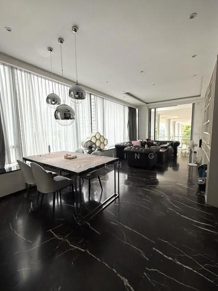 Helios Residences, 15 Cairnhill Circle, Orchard / River Valley, 3 Bedrooms, 1,701 sqft, Condominium For Rent, by KangLing Beh, 500272381 - Living Room - PropertyGuru.com.sg