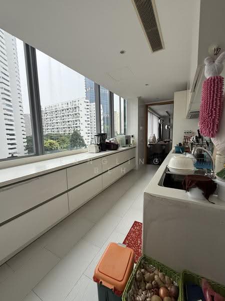 Helios Residences, 15 Cairnhill Circle, Orchard / River Valley, 3 Bedrooms, 1,701 sqft, Condominium For Rent, by KangLing Beh, 500272381 - Kitchen - PropertyGuru.com.sg