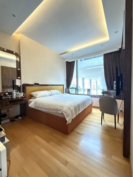 Helios Residences, 15 Cairnhill Circle, Orchard / River Valley, 3 Bedrooms, 1,701 sqft, Condominium For Rent, by KangLing Beh, 500272381 - Bedroom - PropertyGuru.com.sg