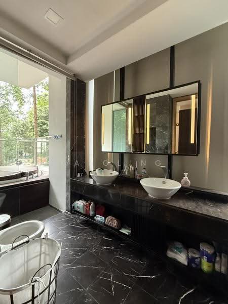 Helios Residences, 15 Cairnhill Circle, Orchard / River Valley, 3 Bedrooms, 1,701 sqft, Condominium For Rent, by KangLing Beh, 500272381 - Bathroom - PropertyGuru.com.sg