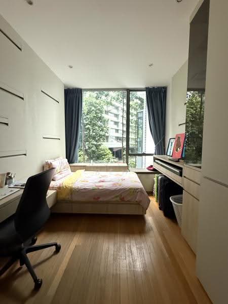 Helios Residences, 15 Cairnhill Circle, Orchard / River Valley, 3 Bedrooms, 1,701 sqft, Condominium For Rent, by KangLing Beh, 500272381 - Bedroom - PropertyGuru.com.sg