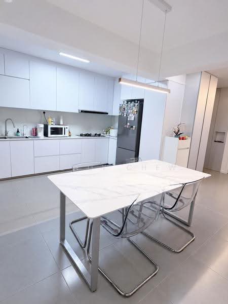 126C Canberra Street, 126C Canberra Street, Sembawang / Yishun, 3 Bedrooms, 1,249 sqft, HDB Flat For Sale, by Wendy Chew, 500272382 - Kitchen - PropertyGuru.com.sg