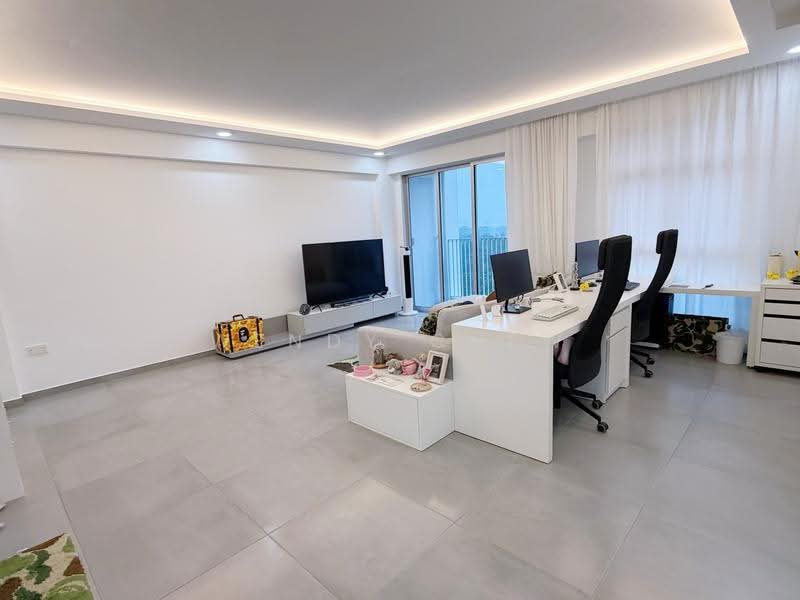 126C Canberra Street, 126C Canberra Street, Sembawang / Yishun, 3 Bedrooms, 1,249 sqft, HDB Flat For Sale, by Wendy Chew, 500272382 - Living Room - PropertyGuru.com.sg