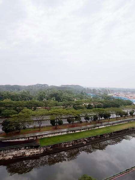 126C Canberra Street, 126C Canberra Street, Sembawang / Yishun, 3 Bedrooms, 1,249 sqft, HDB Flat For Sale, by Wendy Chew, 500272382 - Balcony - PropertyGuru.com.sg