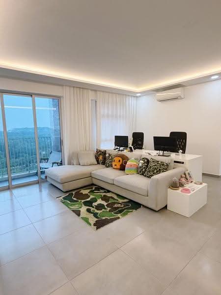126C Canberra Street, 126C Canberra Street, Sembawang / Yishun, 3 Bedrooms, 1,249 sqft, HDB Flat For Sale, by Wendy Chew, 500272382 - Living Room - PropertyGuru.com.sg