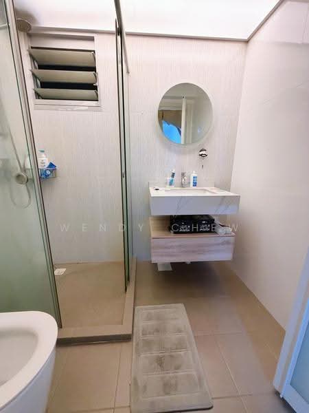 126C Canberra Street, 126C Canberra Street, Sembawang / Yishun, 3 Bedrooms, 1,249 sqft, HDB Flat For Sale, by Wendy Chew, 500272382 - Bathroom - PropertyGuru.com.sg