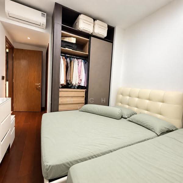 View at Kismis, 15 Lorong Kismis, Clementi Park / Upper Bukit Timah, 3 Bedrooms, 700 sqft, Condominium For Sale, by Lim Chew Yee, 500272383 - Bedroom - PropertyGuru.com.sg