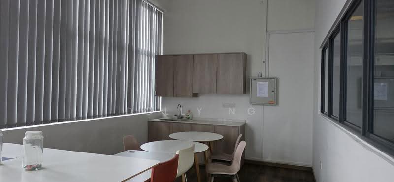 Workshop with 10-ton Crane, Self contained unit with office/toilet, Boon Lay / Jurong / Tuas, 16,200 sqft, Factory / Workshop (B2) For Rent, by Dolly NG, 500272388 - Kitchen - CommercialGuru.com.sg