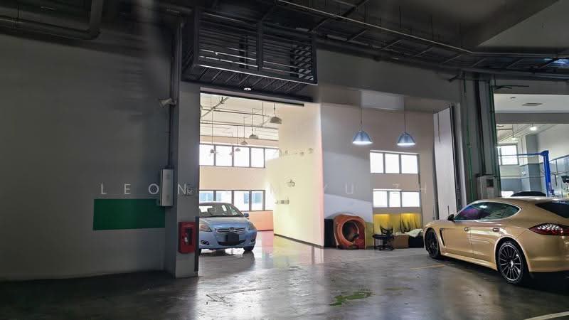 Carros Centre, 60 JALAN LAM HUAT, Admiralty / Woodlands, 1,733 sqft, Factory / Workshop (B2) For Sale, by Leon Lim Yu Zhi, 500272389 - Car Park - CommercialGuru.com.sg