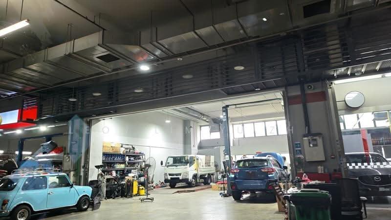 Carros Centre, 60 JALAN LAM HUAT, Admiralty / Woodlands, 1,733 sqft, Factory / Workshop (B2) For Sale, by Leon Lim Yu Zhi, 500272389 - Interior - CommercialGuru.com.sg
