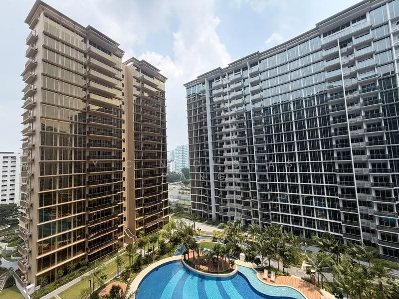 Grand Dunman, 16 Dunman Road, East Coast / Marine Parade, 2 Bedrooms, 775 sqft, Condominium For Rent, by Y C Nicholas Pang, 500272391 - Exterior - PropertyGuru.com.sg