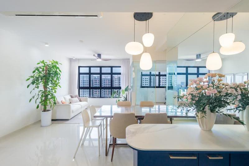 115B Jalan Ayer, 115B Jalan Ayer, Eunos / Geylang / Paya Lebar, 3 Bedrooms, 1,001 sqft, HDB Flat For Sale, by Lucas Loh, 500272393 - Living Room - PropertyGuru.com.sg