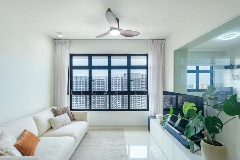 115B Jalan Ayer, 115B Jalan Ayer, Eunos / Geylang / Paya Lebar, 3 Bedrooms, 1,001 sqft, HDB Flat For Sale, by Lucas Loh, 500272393 - Living Room - PropertyGuru.com.sg