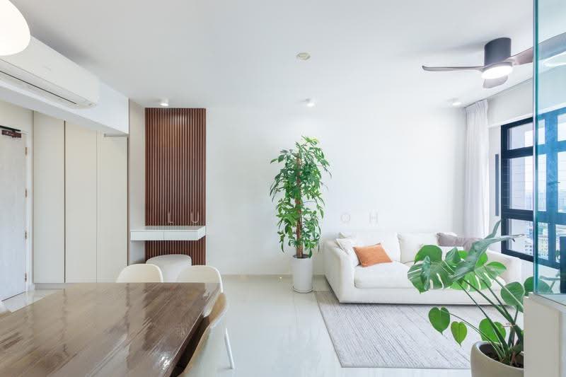 115B Jalan Ayer, 115B Jalan Ayer, Eunos / Geylang / Paya Lebar, 3 Bedrooms, 1,001 sqft, HDB Flat For Sale, by Lucas Loh, 500272393 - Living Room - PropertyGuru.com.sg