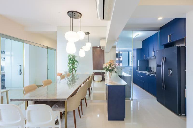 115B Jalan Ayer, 115B Jalan Ayer, Eunos / Geylang / Paya Lebar, 3 Bedrooms, 1,001 sqft, HDB Flat For Sale, by Lucas Loh, 500272393 - Kitchen - PropertyGuru.com.sg