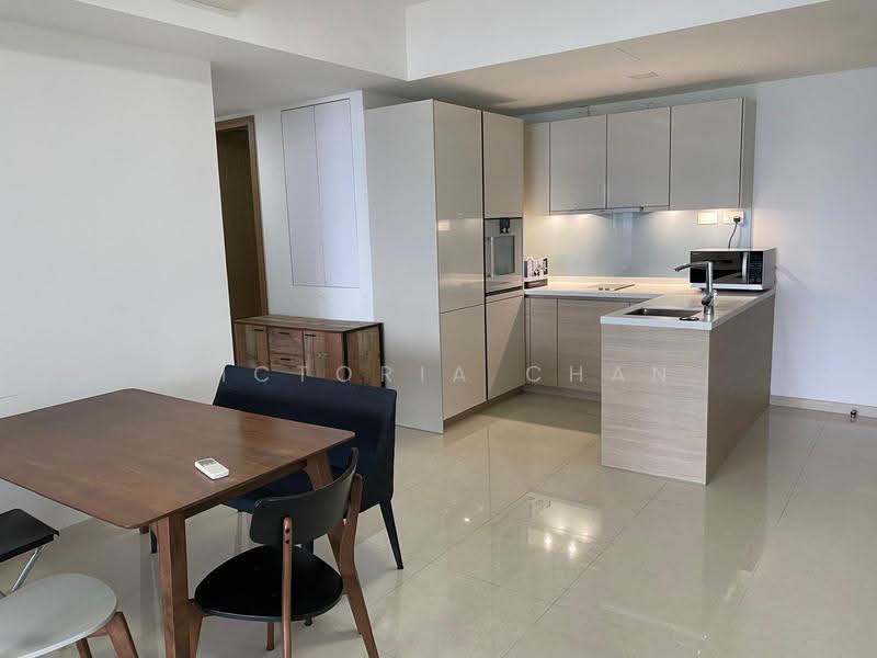 V on Shenton, 5 Shenton Way, Boat Quay / Raffles Place / Marina, 3 Bedrooms, 1,216 sqft, Condominium For Sale, by Victoria Chan, 500272396 - Kitchen - PropertyGuru.com.sg