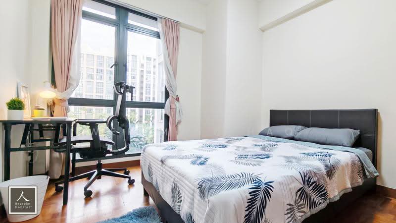 East Meadows, 30 Tanah Merah Kechil Road, Bedok / Upper East Coast, Room Rental, 120 sqft, Condominium For Rent, by Wee Ming Hao, 500272399 - Bedroom - PropertyGuru.com.sg