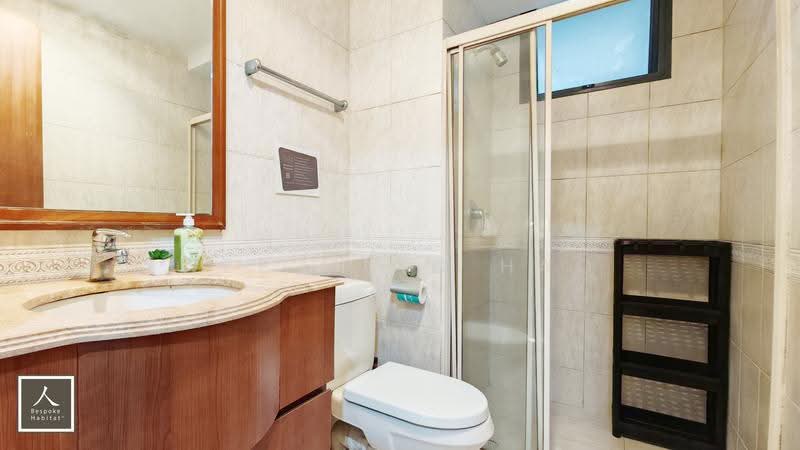 East Meadows, 30 Tanah Merah Kechil Road, Bedok / Upper East Coast, Room Rental, 120 sqft, Condominium For Rent, by Wee Ming Hao, 500272399 - Bathroom - PropertyGuru.com.sg