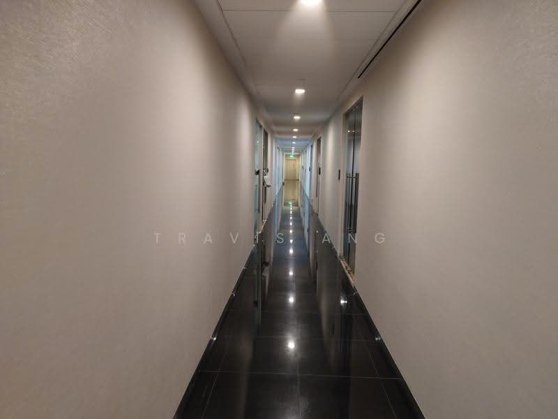 Vision Exchange, 2 Venture Drive, Boon Lay / Jurong / Tuas, 517 sqft, Office For Sale, by Travis Ang, 500272400 - Corridor - CommercialGuru.com.sg