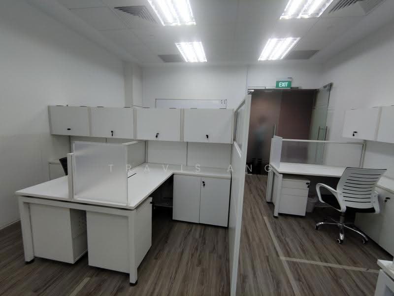 Vision Exchange, 2 Venture Drive, Boon Lay / Jurong / Tuas, 517 sqft, Office For Sale, by Travis Ang, 500272400 - Interior - CommercialGuru.com.sg