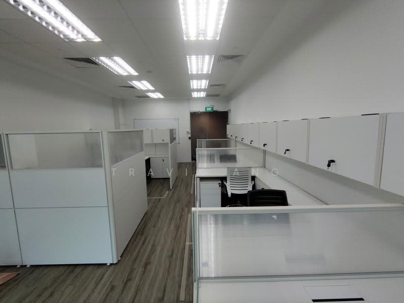 Vision Exchange, 2 Venture Drive, Boon Lay / Jurong / Tuas, 517 sqft, Office For Sale, by Travis Ang, 500272400 - Interior - CommercialGuru.com.sg
