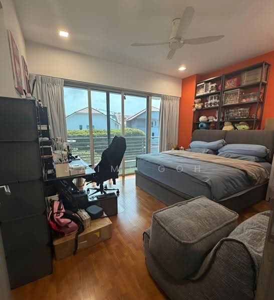 D28 FREEHOLD 3.5STY INTER-TERRACE AT SELETAR, Seletar / Yio Chu Kang, 5 Bedrooms, 3,100 sqft, Terraced House For Sale, by Jaime Goh, 500272401 - Bedroom - PropertyGuru.com.sg