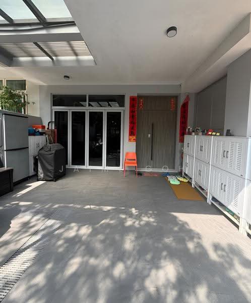D28 FREEHOLD 3.5STY INTER-TERRACE AT SELETAR, Seletar / Yio Chu Kang, 5 Bedrooms, 3,100 sqft, Terraced House For Sale, by Jaime Goh, 500272401 - Exterior - PropertyGuru.com.sg