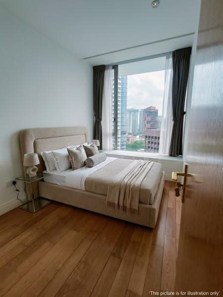 Ardmore II, 2 Ardmore Park, Tanglin / Holland / Bukit Timah, 4 Bedrooms, 2,024 sqft, Condominium For Sale, by Christine Gouw, 500272402 - Bedroom - PropertyGuru.com.sg
