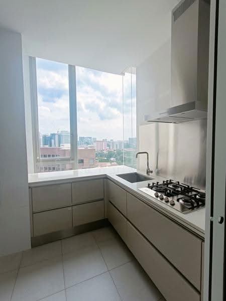 Ardmore II, 2 Ardmore Park, Tanglin / Holland / Bukit Timah, 4 Bedrooms, 2,024 sqft, Condominium For Sale, by Christine Gouw, 500272402 - Kitchen - PropertyGuru.com.sg