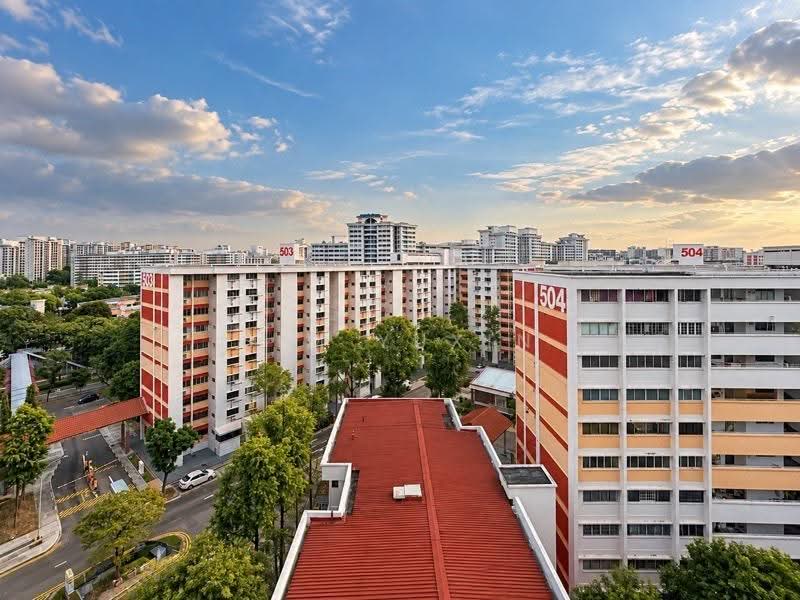 506 Hougang Avenue 8, 506 506, Hougang / Punggol / Sengkang, 3 Bedrooms, 904 sqft, HDB Flat For Sale, by Sim Yuxin, 500272403 - PropertyGuru.com.sg