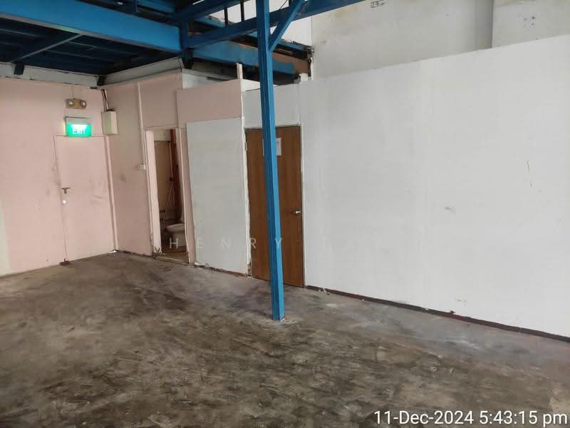 Civic Terrace Warehouse, 99-99B Ubi Avenue 4, Eunos / Geylang / Paya Lebar, 2,020 sqft, Light Industrial (B1) For Rent, by Henry Tan, 500272404 - Interior - CommercialGuru.com.sg