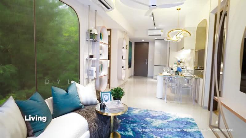 Grand Dunman, 16 Dunman Road, East Coast / Marine Parade, 2 Bedrooms, 667 sqft, Condominium For Sale, by Dylan McIntyre, 500272409 - Living Room - PropertyGuru.com.sg