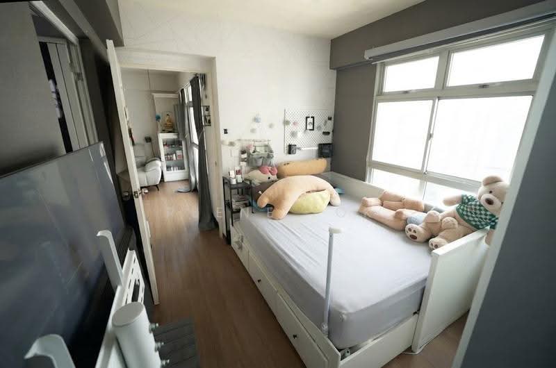 447B Jalan Kayu, 447B Jalan Kayu, Seletar / Yio Chu Kang, 1 Bedroom, 506 sqft, HDB Flat For Sale, by Reene Tok, 500272412 - Bedroom - PropertyGuru.com.sg